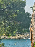 Portofino Hidden Cove – Fine Art Print | Italian Riviera Secret Bay