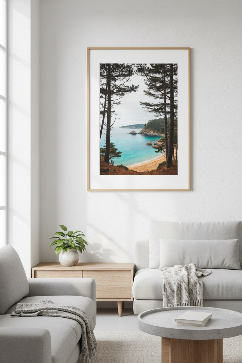 Portofino Hidden Cove mockup