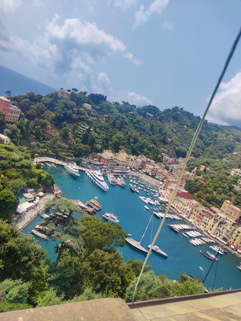 Portofino, Postcard Perfect – Fine Art Print | Italian Village Wall Art