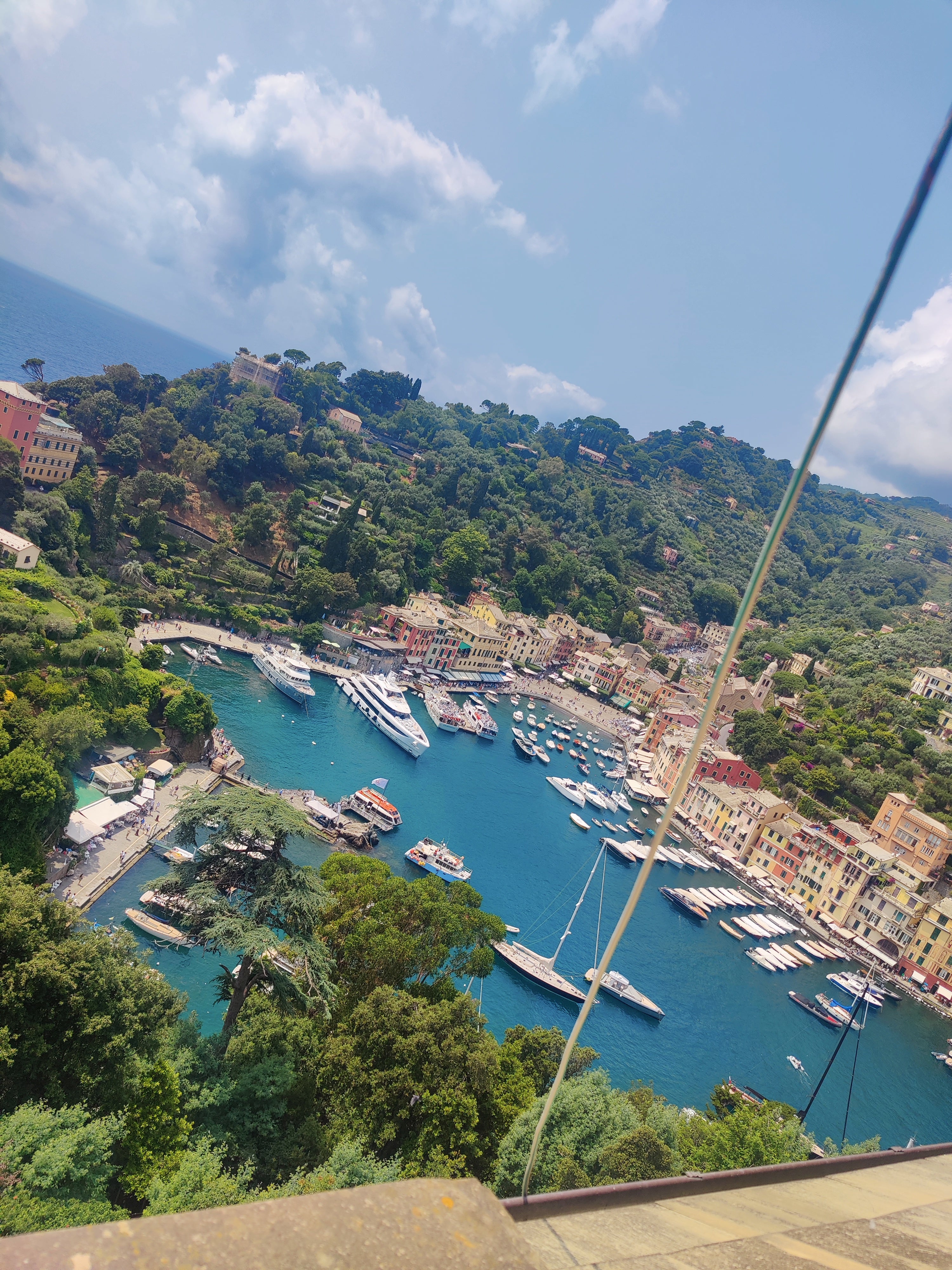 Portofino, Postcard Perfect
